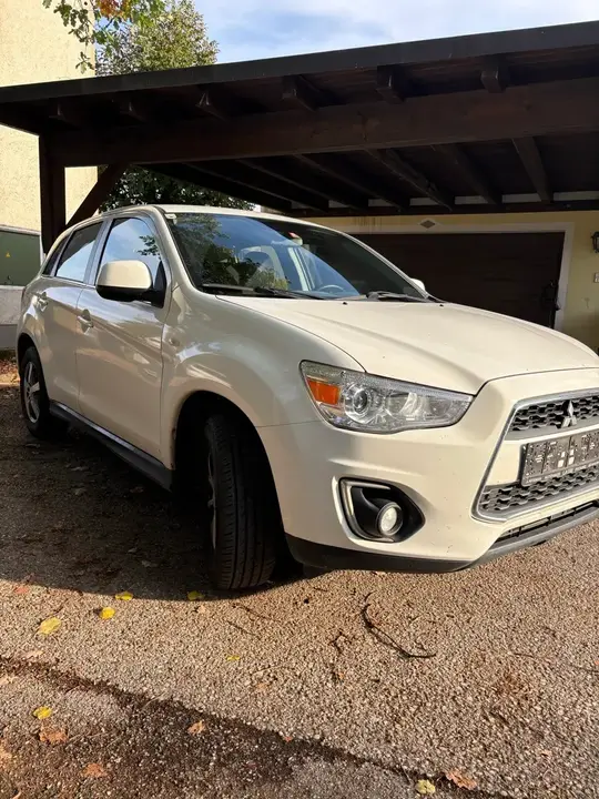 Mitsubishi Asx 2015 photo 2