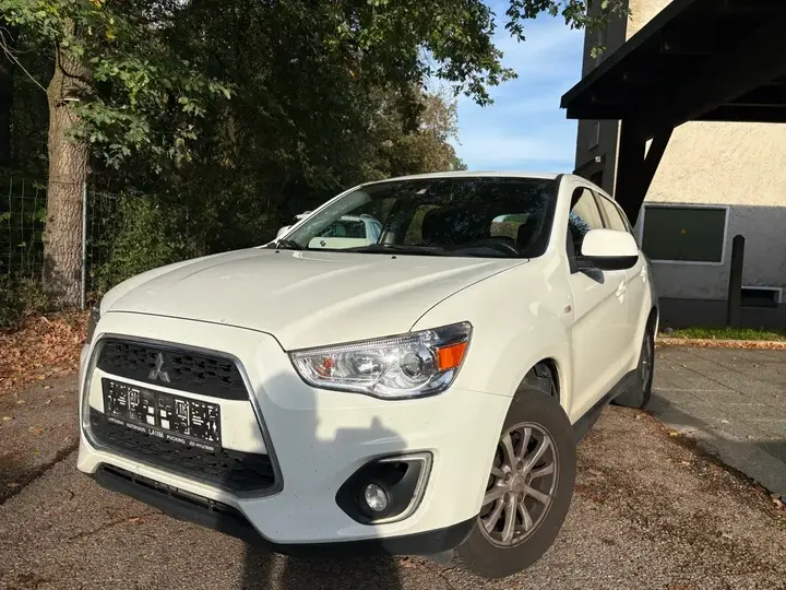 Mitsubishi Asx