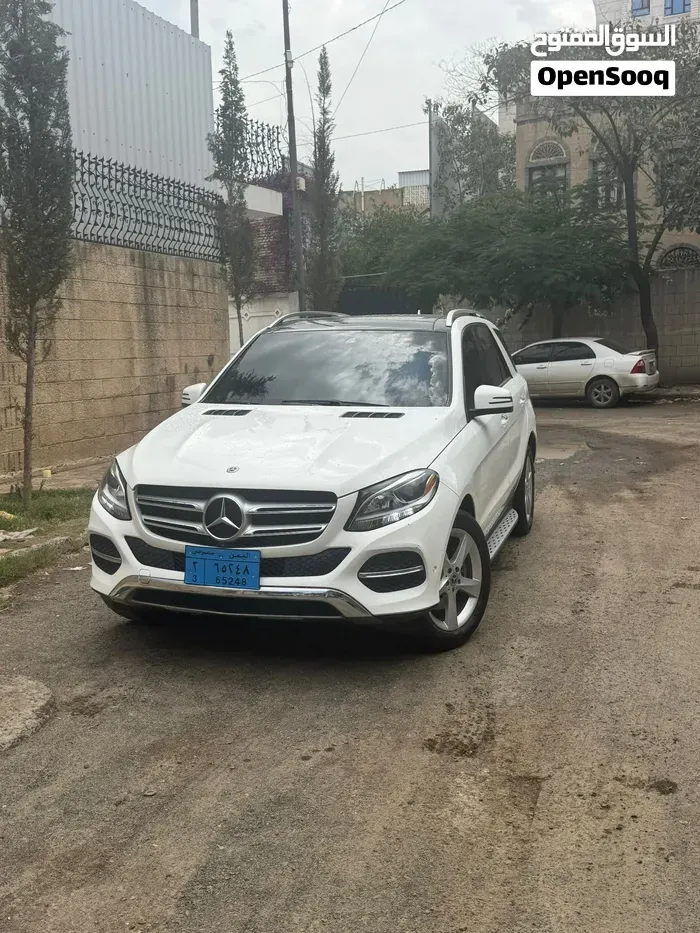 Mercedes-Benz Gle 350 2018 photo 5