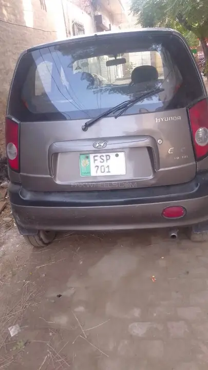 Hyundai Santro
