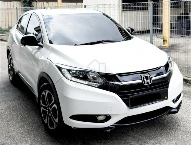 Honda Hr-V