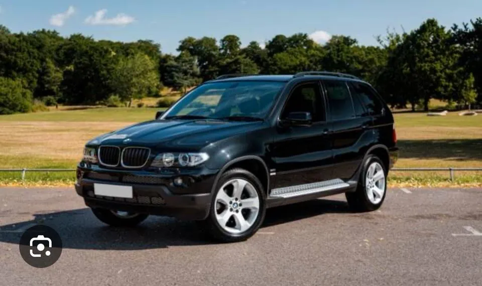 BMW X5