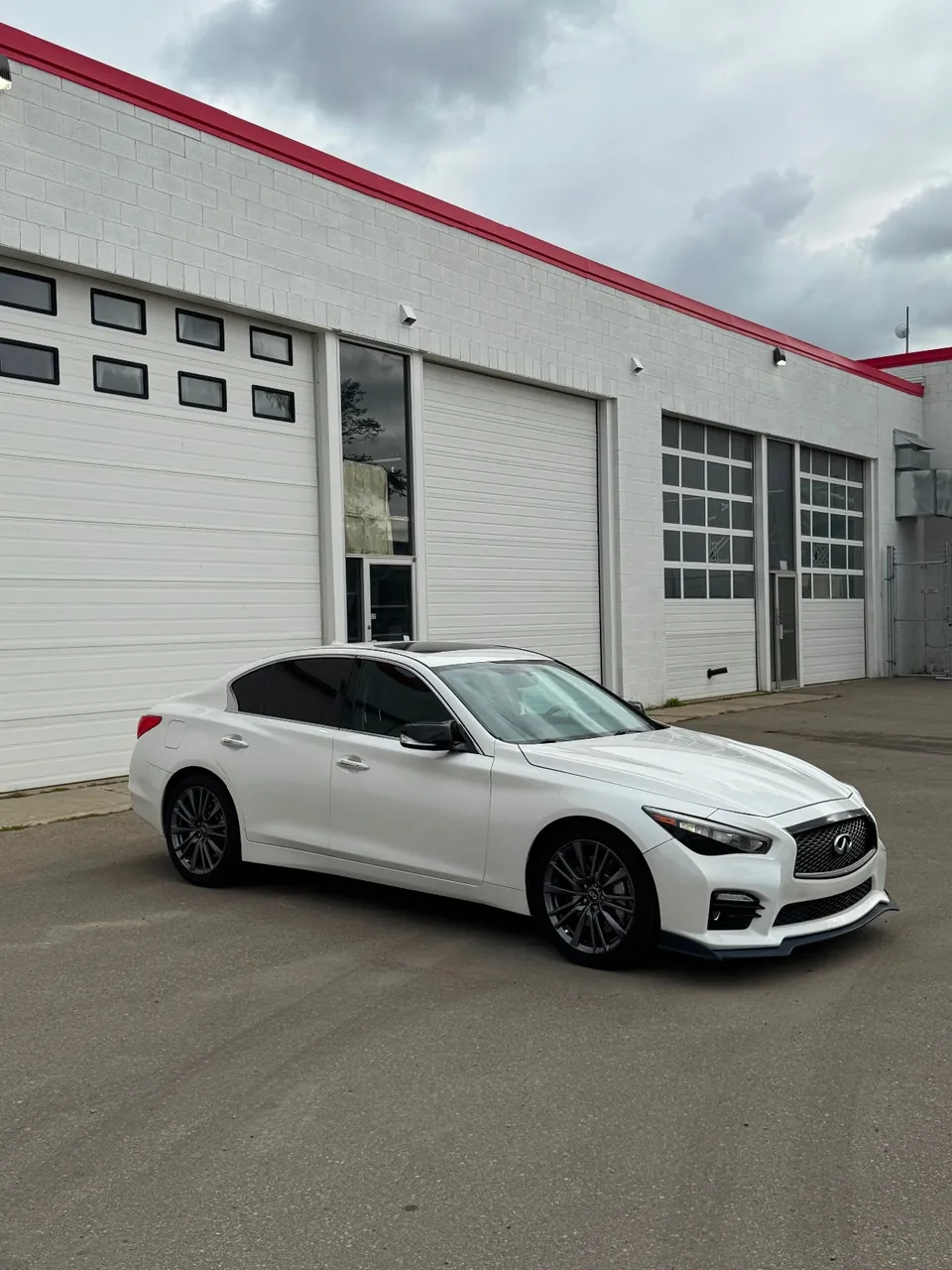 Infiniti Q50