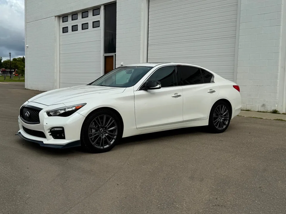 Infiniti Q50 2017 photo 2