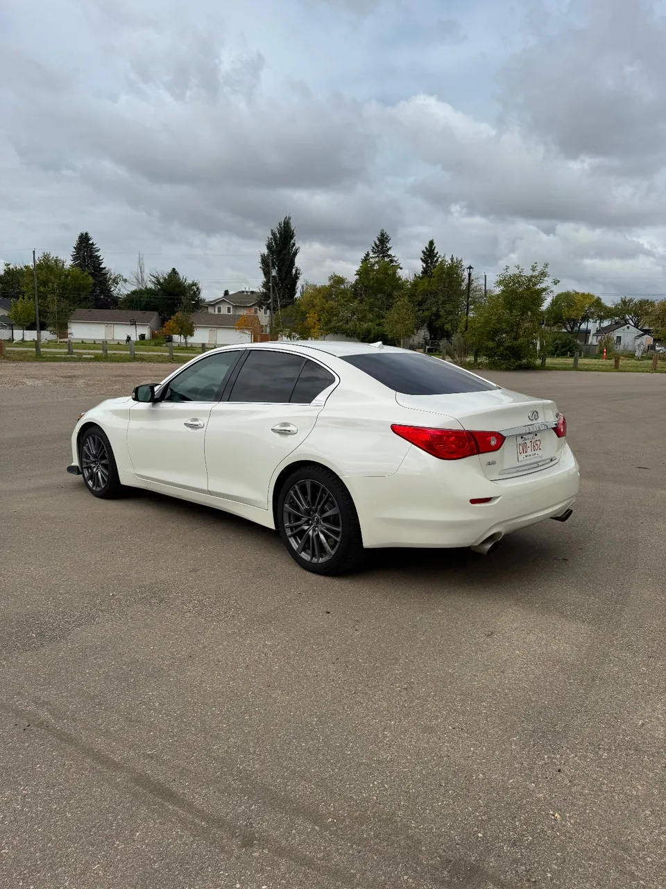 Infiniti Q50 2017 photo 4