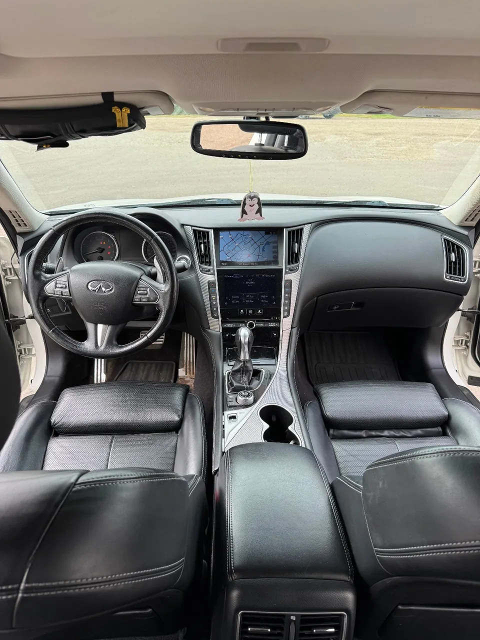 Infiniti Q50 2017 photo 5