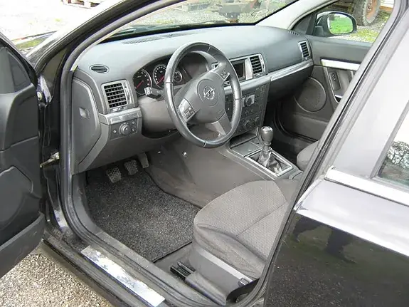 Opel Vectra 2006 photo 4