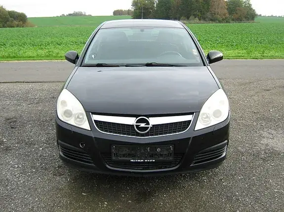 Opel Vectra 2006 photo 2
