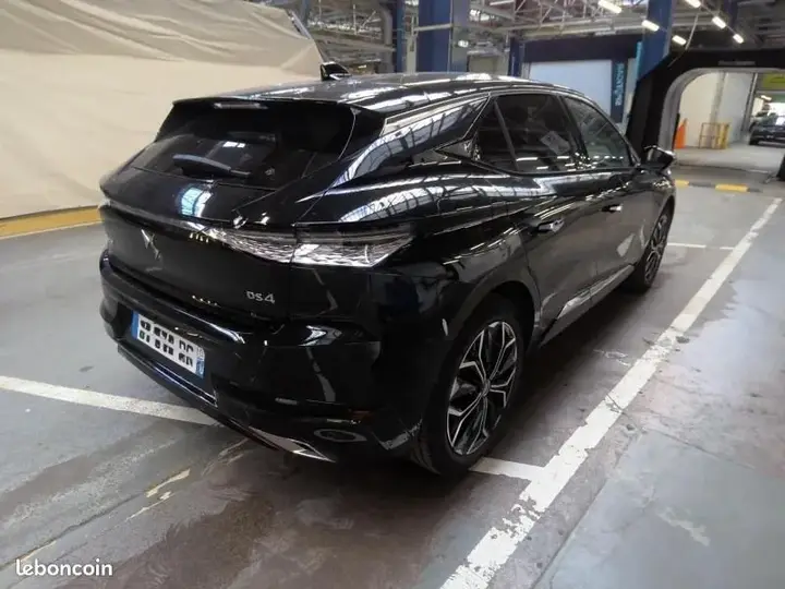 DS Automobiles Ds 4 2024 photo 2