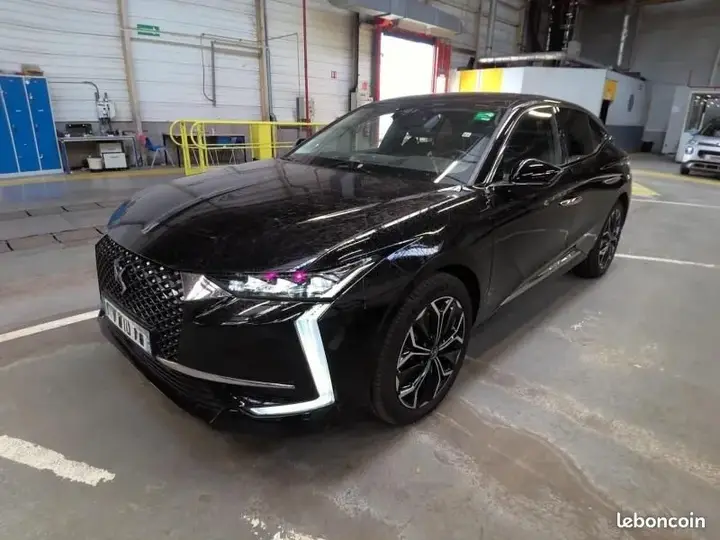 DS Automobiles Ds 4