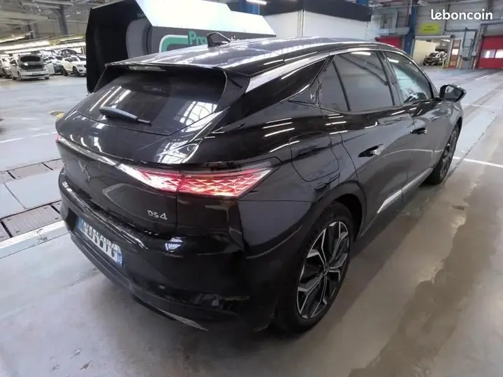 DS Automobiles Ds 4 2024 photo 3