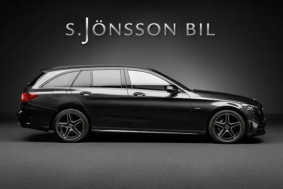 Mercedes-Benz C 220 2021 photo 3