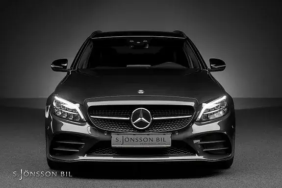 Mercedes-Benz C 220 2021 photo 5