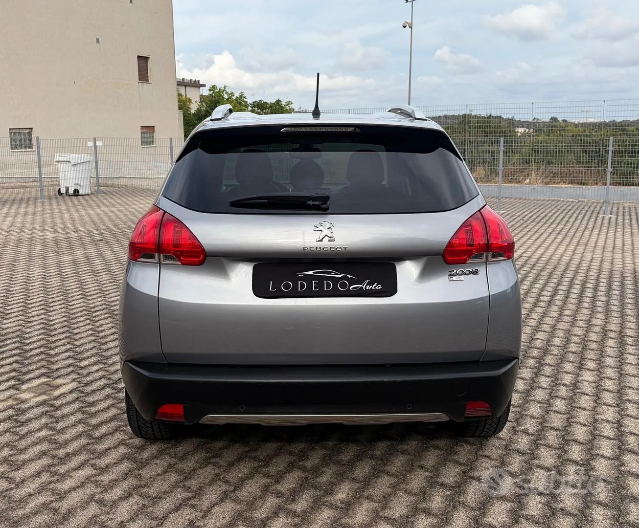 Peugeot 2008 2014 photo 5