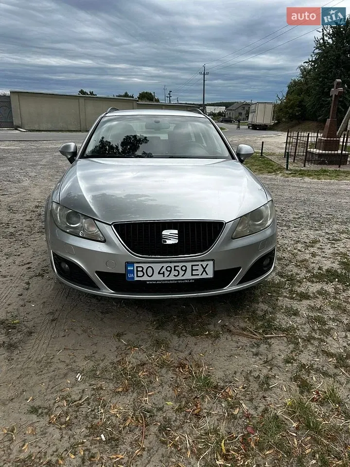 Seat Exeo St