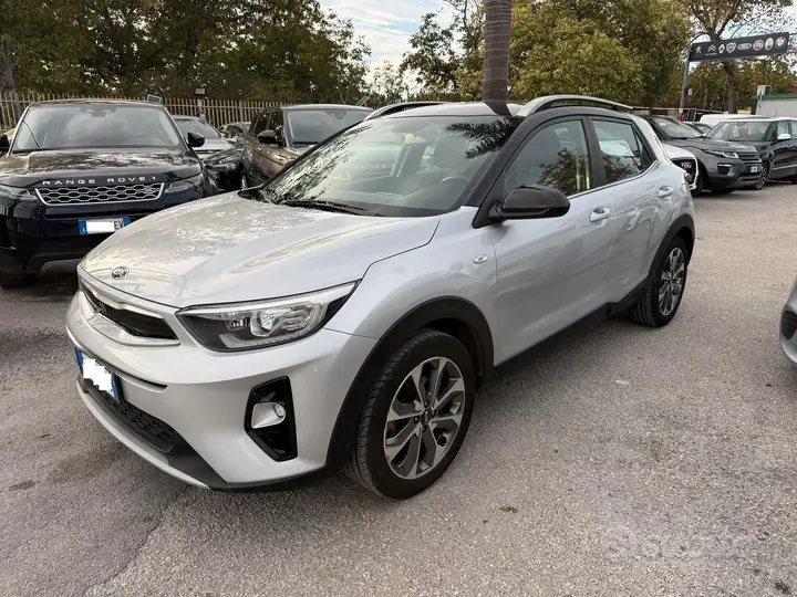 Kia Stonic 2019 photo 2