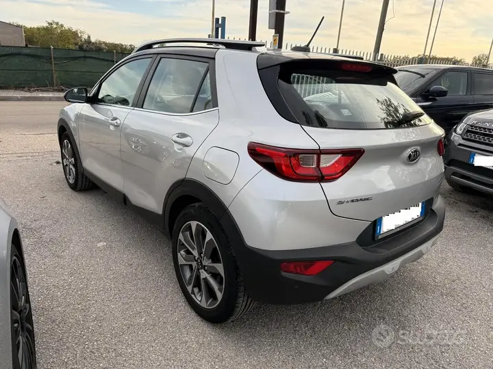 Kia Stonic 2019 photo 3