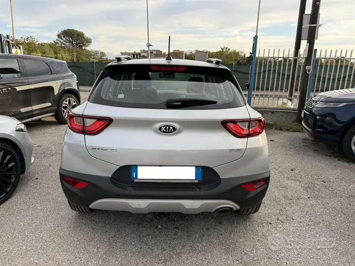 Kia Stonic 2019 photo 4