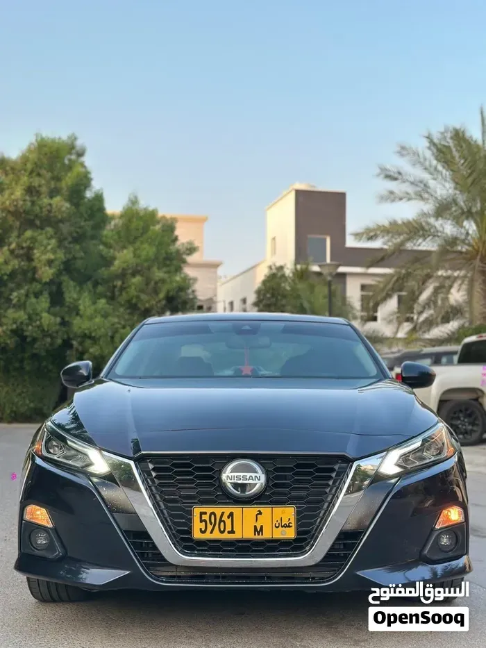 Nissan Altima 2019 photo 3