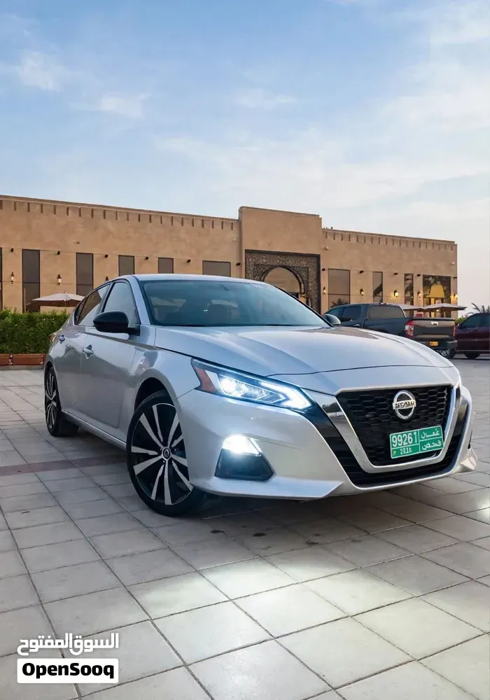 Nissan Altima 2019 photo 5