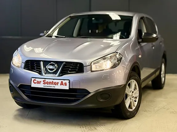 Nissan Qashqai 2012 photo 2