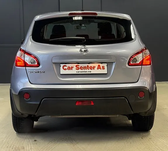 Nissan Qashqai 2012 photo 4