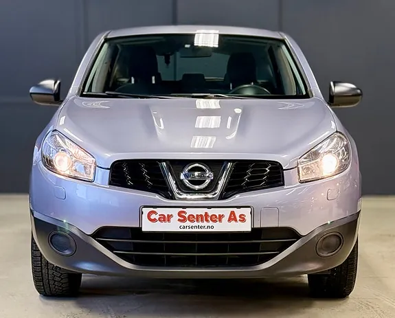 Nissan Qashqai 2012 photo 3