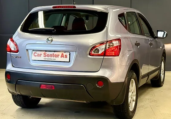Nissan Qashqai 2012 photo 5