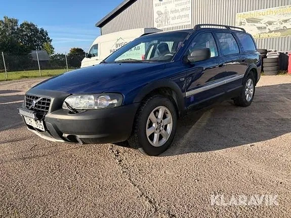 Volvo Xc70