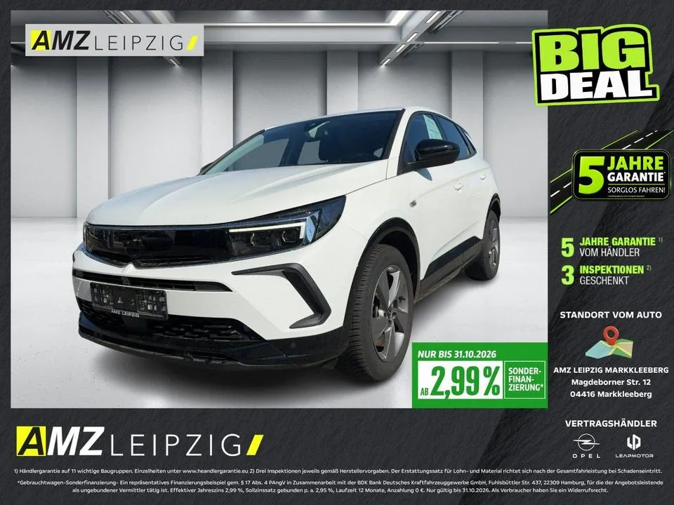 Opel Grandland