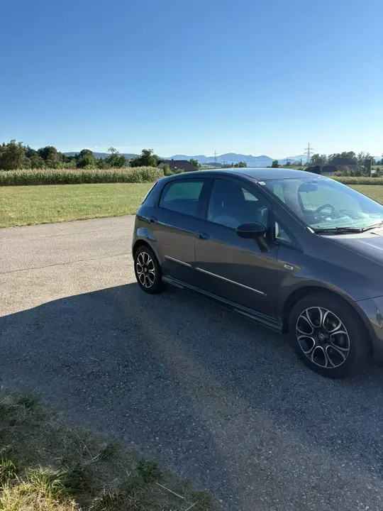 Fiat Punto 2014 photo 2