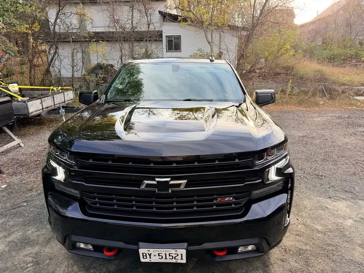 Chevrolet Silverado 1500 2022 photo 2