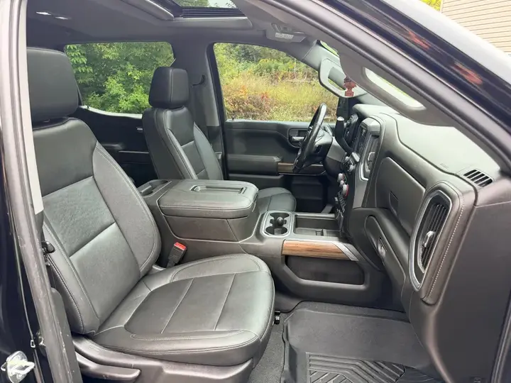 Chevrolet Silverado 1500 2022 photo 4
