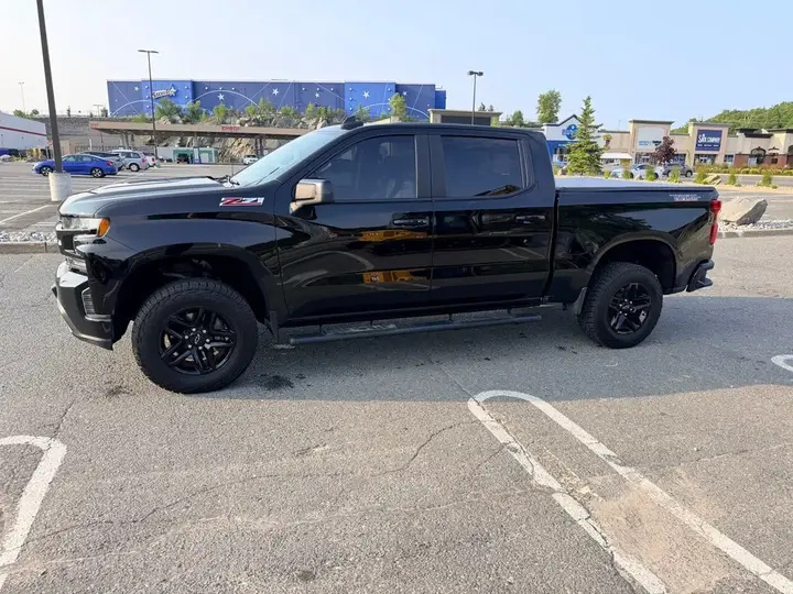 Chevrolet Silverado 1500 2022 photo 5
