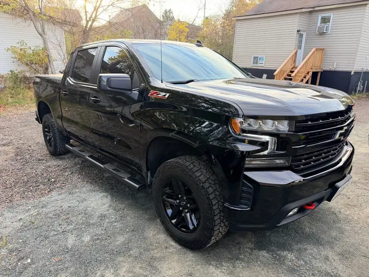 Chevrolet Silverado 1500