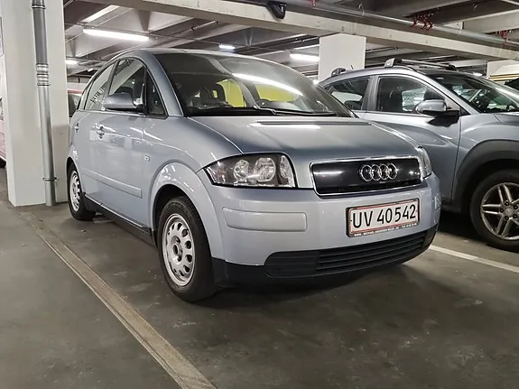 Audi A2