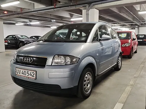 Audi A2 2002 photo 2
