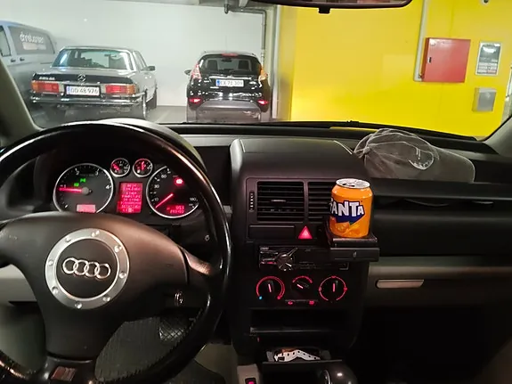 Audi A2 2002 photo 5