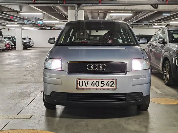 Audi A2 2002 photo 4