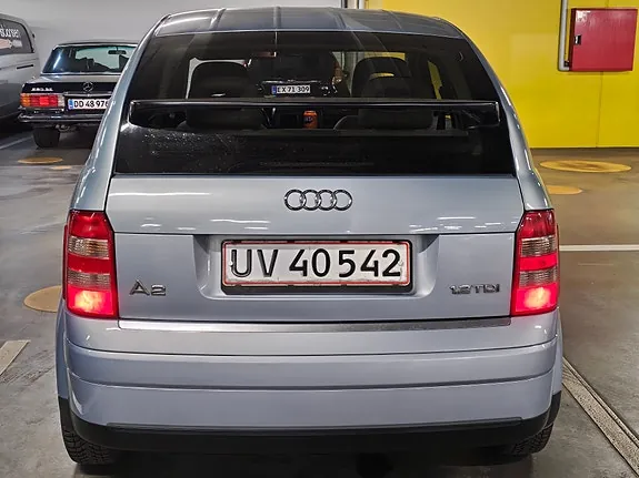 Audi A2 2002 photo 3
