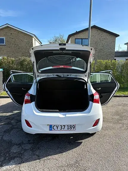 Hyundai I30 2016 photo 5
