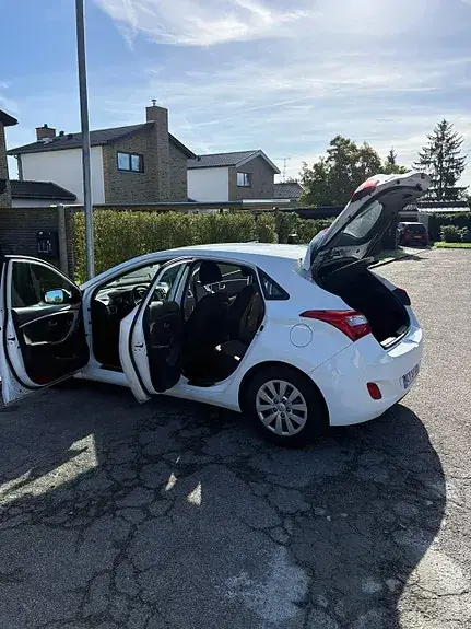 Hyundai I30 2016 photo 4