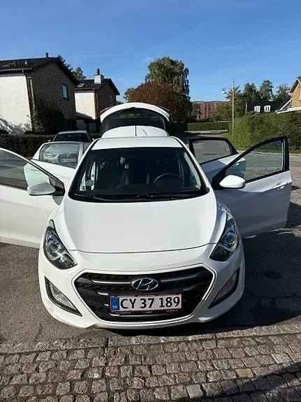 Hyundai I30 2016 photo 3