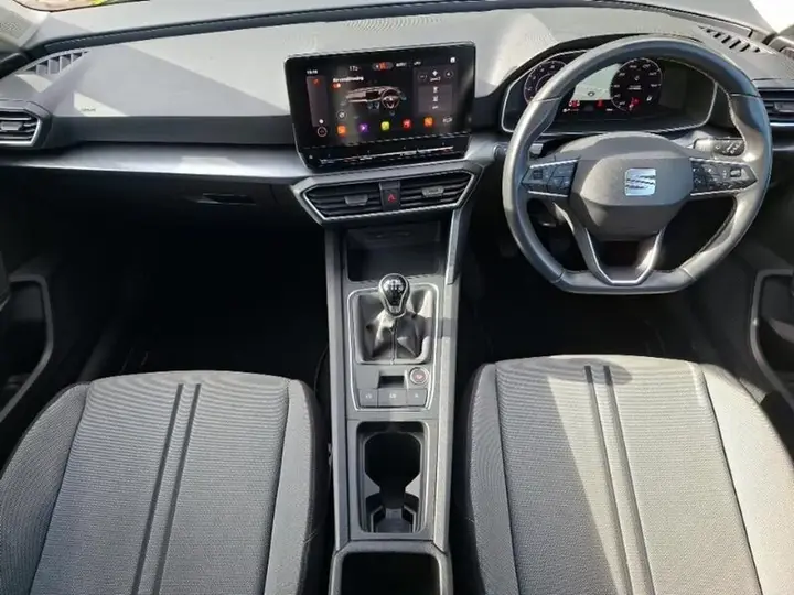 Seat Leon 2021 photo 3