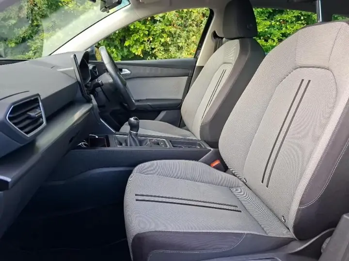 Seat Leon 2021 photo 5