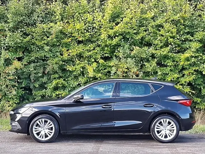 Seat Leon 2021 photo 4