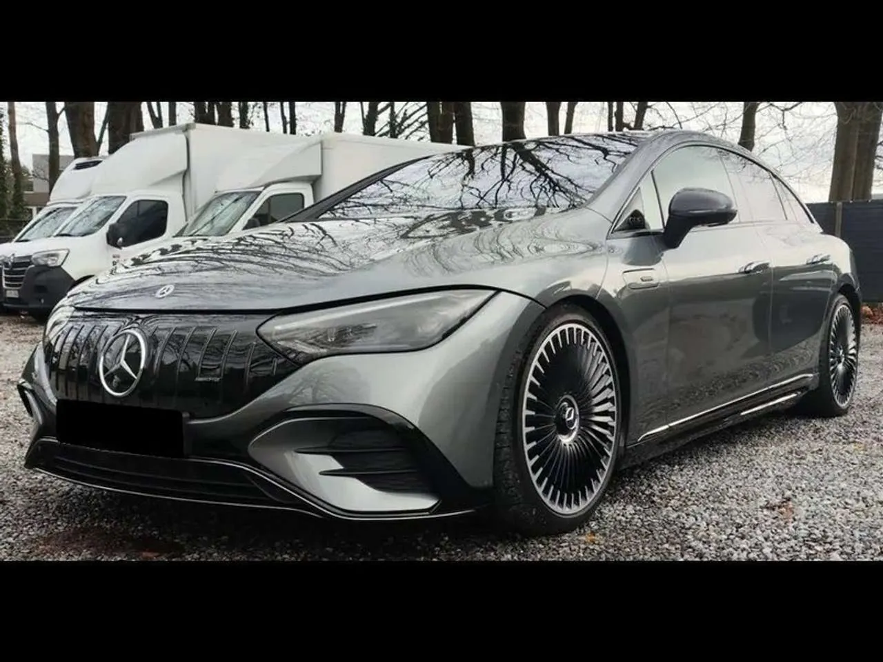 Mercedes-Benz Eqe 2023 photo 3