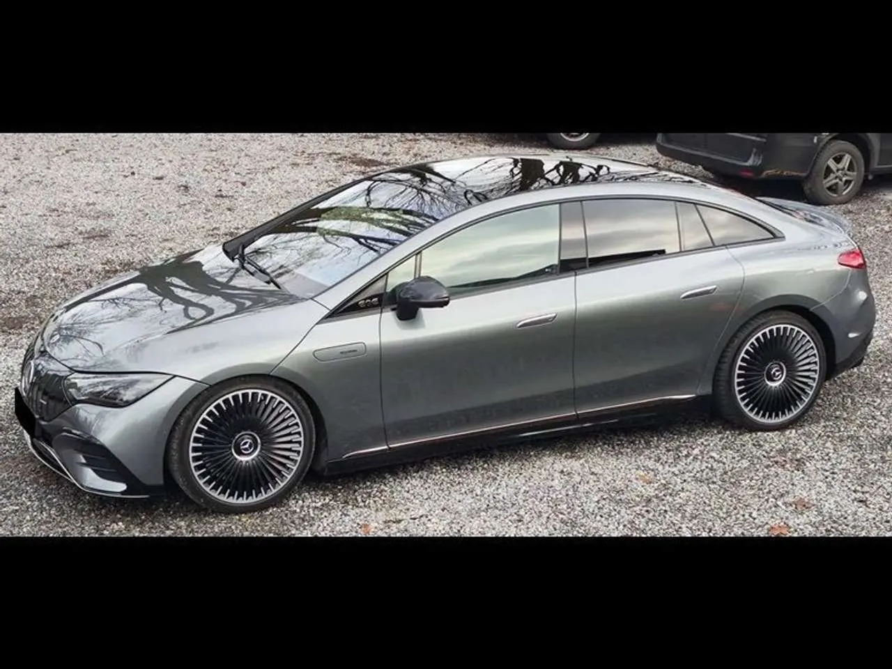 Mercedes-Benz Eqe 2023 photo 5