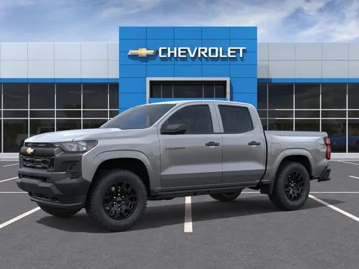 Chevrolet Colorado 2026 photo 2