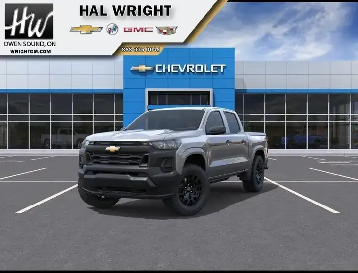 Chevrolet Colorado